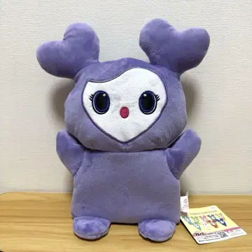 GiGO 한정판 TWICE LOVELYS 봉제 인형 퍼펫 서브리