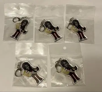 살육의 천사 빌리지 뱅가드 아크링 키링 레이첼 & 자크