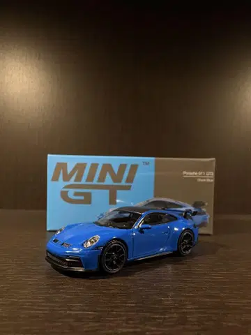 Porsche 911 Type 992 GT3