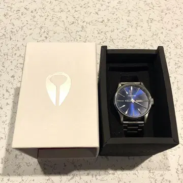 NIXON SENTRY SS 블루 선레이 A356 1258