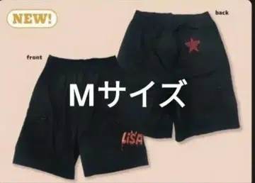 [ 미개봉 ] LiSA 하프 팬츠 여름 페스티벌 M 사이즈