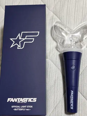 FANTASTICS 응원봉 버터플라이
