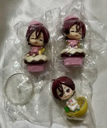 Free! 다이토 복권 SD 피규어 마츠오카 린