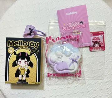 mellojoy 스퀴즈 고양이 손톱 천사