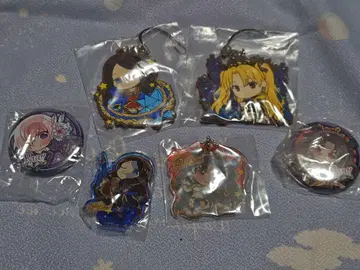 Fate FGO 마슈 다 빈치 이슈탈 에레쉬키갈 묶음 판매