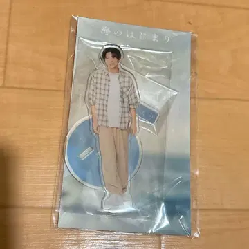 메구로 렌 바다의 시작 아크릴 스탠드