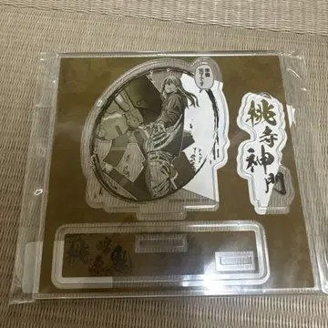 도원암귀 아크릴 피규어 플레이트 TSUTAYA 유상 특전 모모데라 신몬