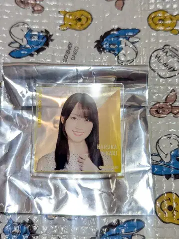 노기자카46 카키 하루카 B상 개별 아크릴 배지 구매 혜택 9월 도쿄