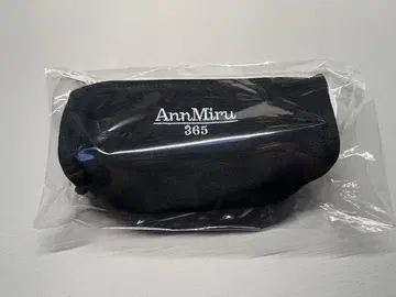 [ 새상품 ] AnnMiriu 펜 케이스 블랙