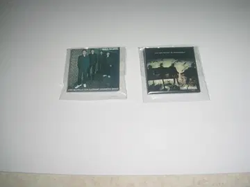 thee michelle gun elephant 레코드 구매 혜택 캔뱃지