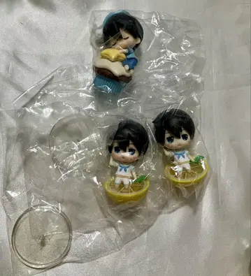 Free! 다이토 복권 SD 피규어 나나세 하루카