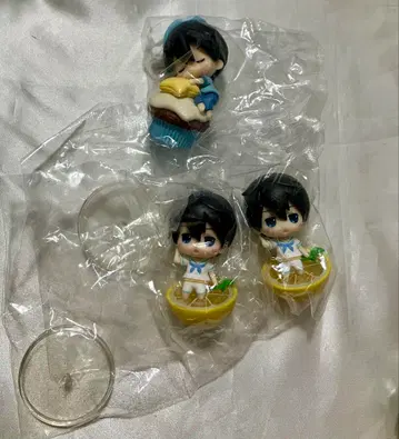 Free! 다이토 복권 SD 피규어 나나세 하루카