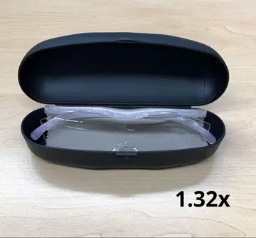 미사용 새상품 하즈키 루페 라지 1.32x 펄