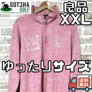 [ 24시간 이내/선착순 ] 갓차 골프 남성용 긴팔 아우터 XXL