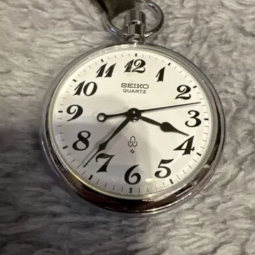 철도 SEIKO 회중시계