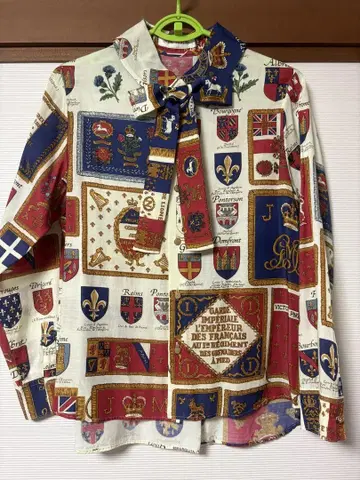 Our courage shirt