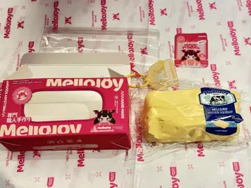 mellojoy 스퀴즈 버터