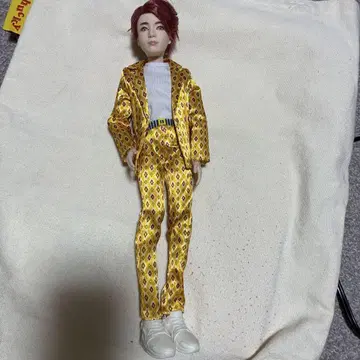 BTS 정국 인형