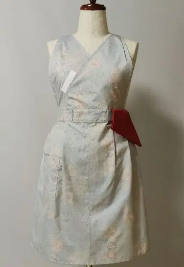 다도 연습복 핸드메이드