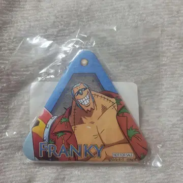 [ 초레어 ] FRANKY 캔뱃지 원피스 타워 한정판