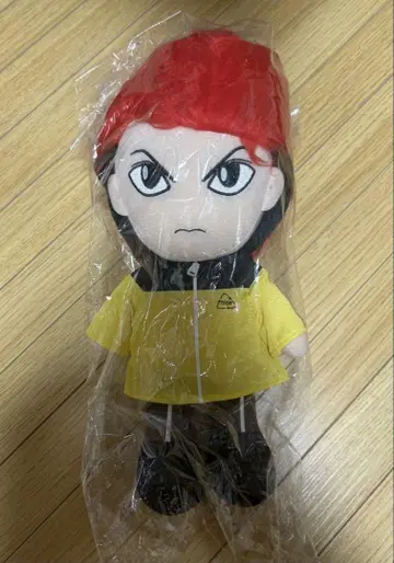 미사용 새상품 hide 2018 봉제 인형 X JAPAN