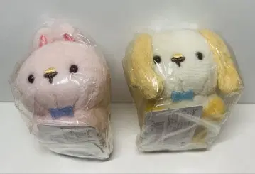 스미코구라시 테노리 봉제 인형 미나라이 토끼 한정판