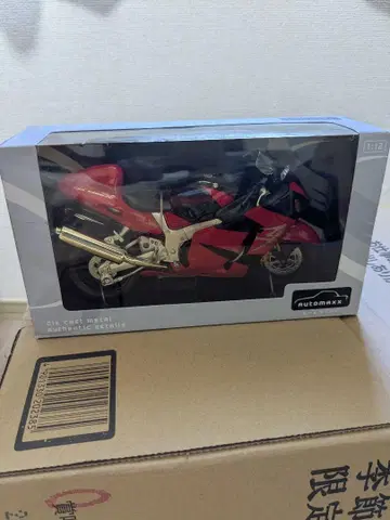 하야부사 GSX1300R 모형 automaxx