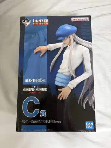 HUNTER x HUNTER 제일복권 카이토