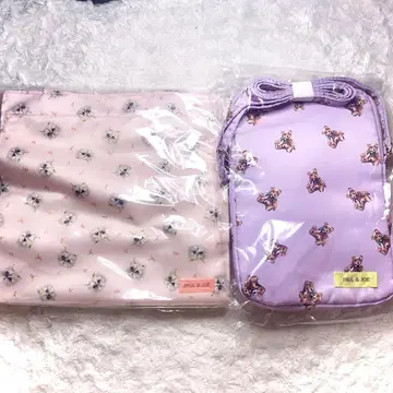 폴앤조 토트백 x 2점