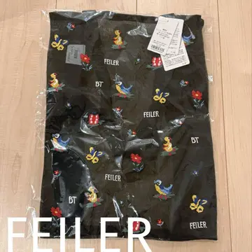 [ 미사용 새상품 ] FEILER x BRIGITTE TANAKA