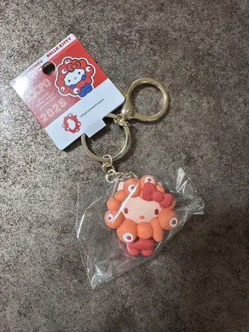 최애 컬러 헬로키티 미야쿠미야쿠