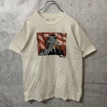 USA제 FUCT 팩트 T셔츠 존 F 케네디 00s
