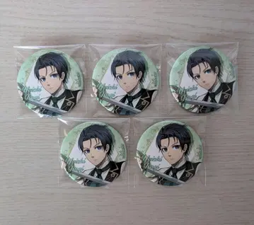 블루 록 이사기 요이치 노블 style 캔뱃지