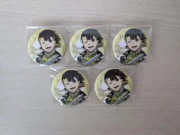 블루 록 하치라쿠 메구루 노블 style 캔뱃지