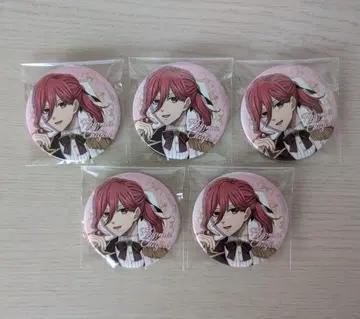 블루 록 치기리 효마 노블 style 캔뱃지