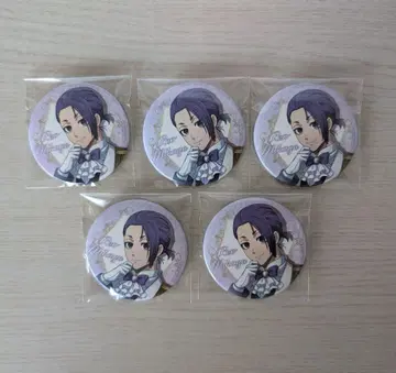 블루 록 미카게 레오 노블 style 캔뱃지