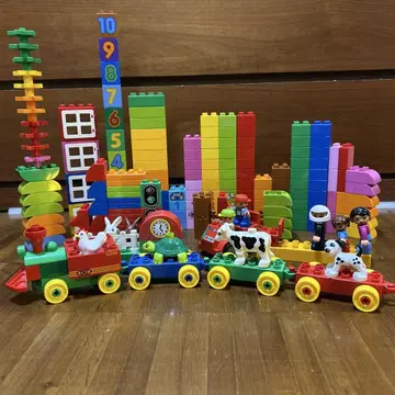 LEGO 레고 듀플로 블록 세트