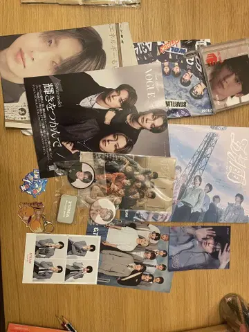 &TEAM FUMA 후마 FUMA 굿즈 andTEAM 묶음 판매