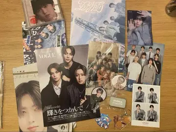 &TEAM FUMA 후마 FUMA 굿즈 andTEAM 묶음 판매
