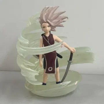 NARUTO 나루토 리얼 컬렉션 1 하루노 사쿠라 반다이