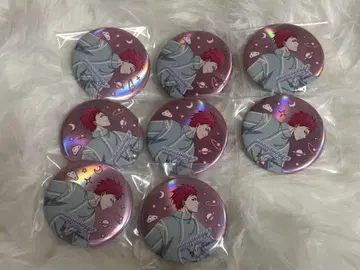 쿠로코의 농구 아카시 세이쥬로 y2k 캔뱃지