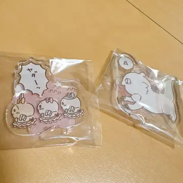 치이카와 (먼작귀) 마법소녀 치이카와 (먼작귀) 아크릴 스탠드 2점 세트