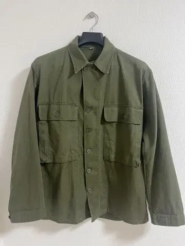 40s USARMY M-43 HBT 재킷