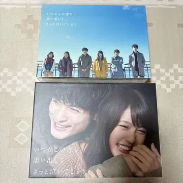 언젠가 이 사랑을 떠올리면 분명 울어버릴 거야 DVD