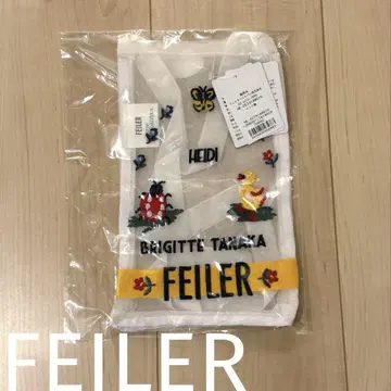[ 미사용 새상품 ] FEILER x BRIGITTE TANAKA