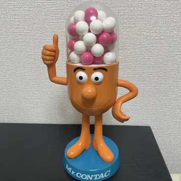 미스터 콘택 미스터 콘택 피규어