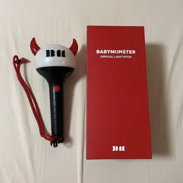 Babymonster 베비몬 응원봉