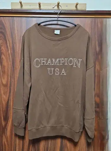 챔피온 Champion 속기모 크루넥 맨투맨 트레이닝복 여성용