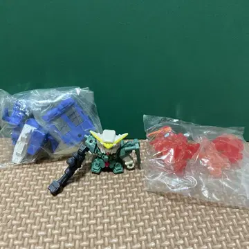 SD 건담 풀 컬러 커스텀