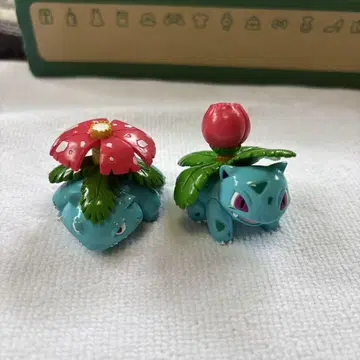 포켓몬 몬코레 이상해씨 이상해꽃